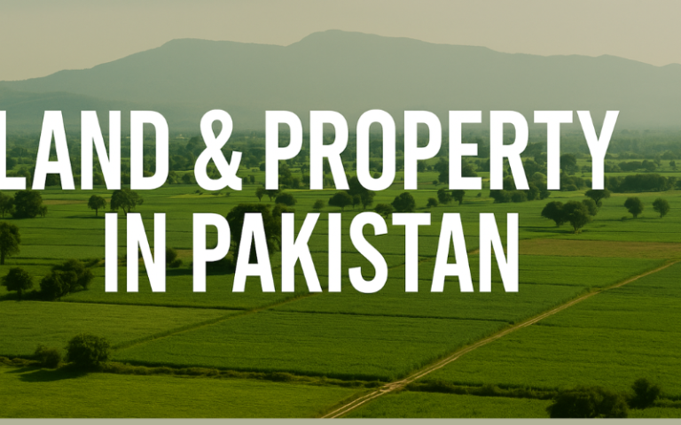 land-and-property-in-pakistan