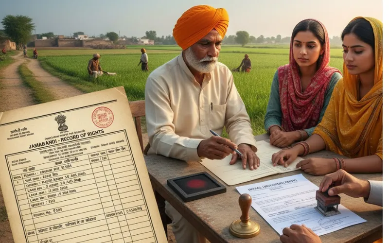 difference-between-jamabandi-and-intkal