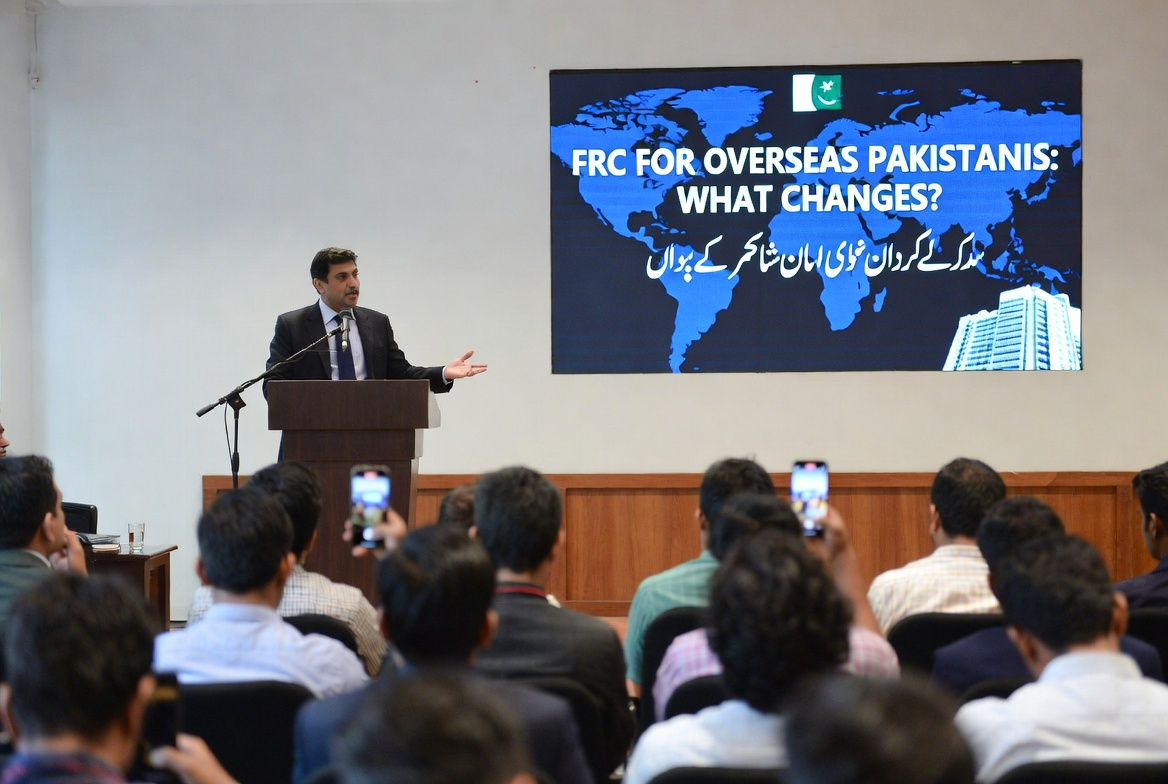 FRCs issued to OPs are often digitally verified to facilitate property transactions from abroad.