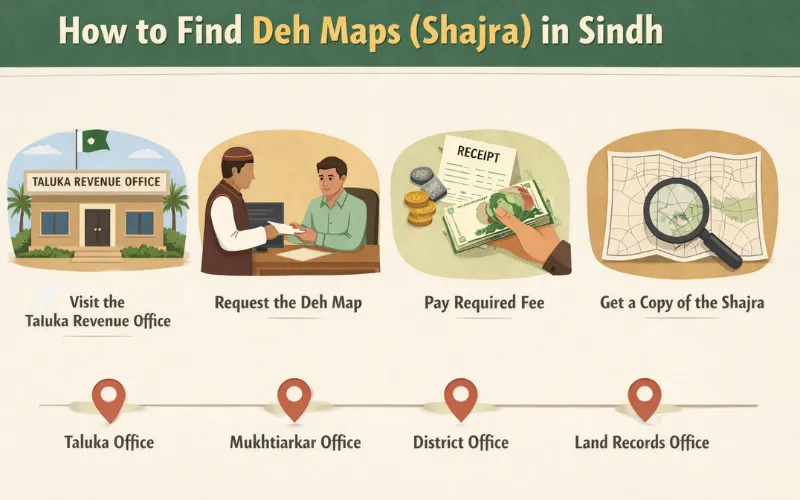 how-to-find-deh-maps-shajra-in-sindh-pakistan-online-and-manual-methods